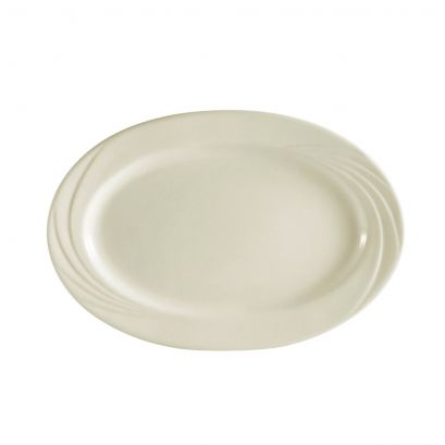 Oval Platter 12 3/4"
