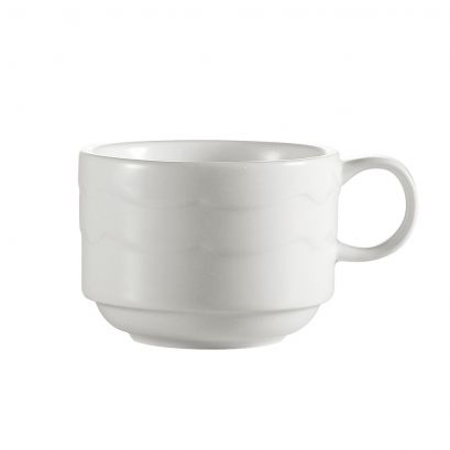 Stacking Cup 8oz 3 1/2"