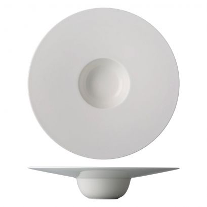 Wide Rim Soup Bowl 5.5oz