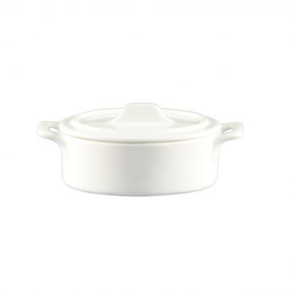 Gourmet Jar W/ Lid 20oz 8 1/2"