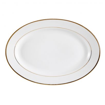 Oval Platter 14"