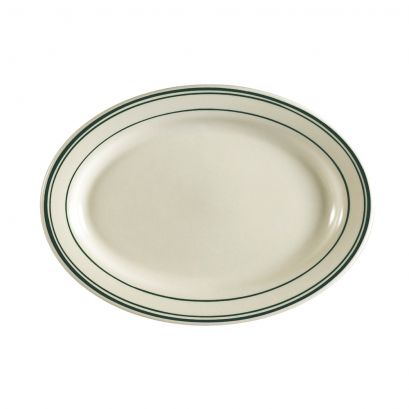 Oval Platter 15 1/2"