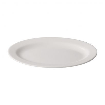 Oval Platter R.E. 12 1/4"