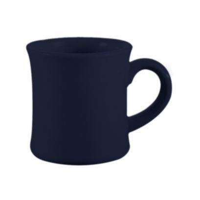 Hartford Mug Cobalt Blue 7.5oz 3 1/4"