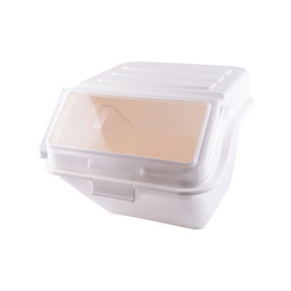 Shelf Ingredient Bin 200Cup/12.6 Gal.