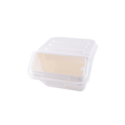 Shelf Ingredient Bin 40Cup/2.6 Gal.