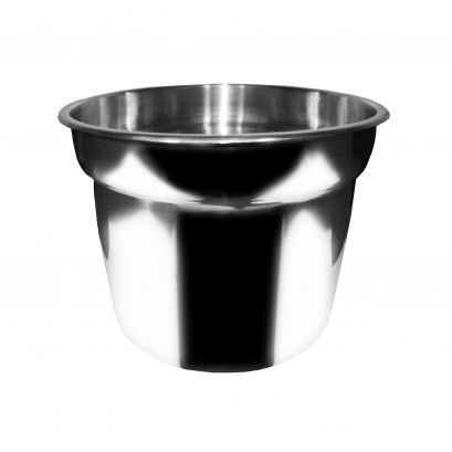 11 qt. Stainless Steel Vegetable Inset Pot