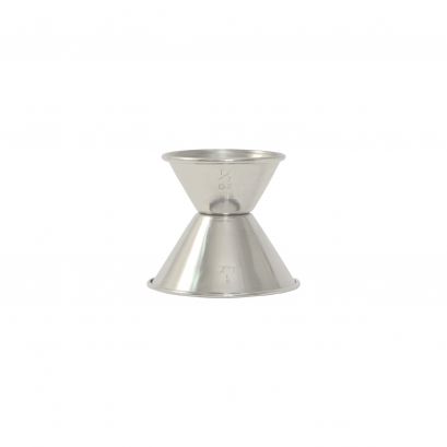 Jigger Stainless Steel 0.5.oz /1 oz.
