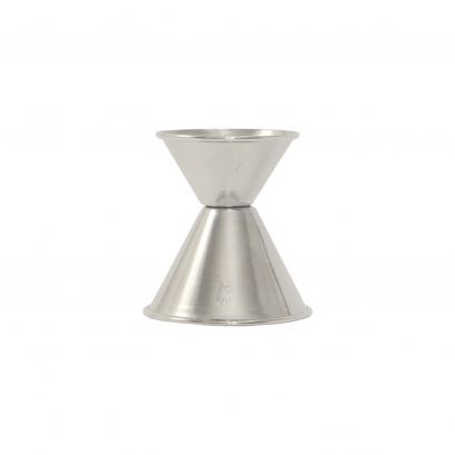 Jigger Stainless Steel 0.75 oz./1.5 oz.