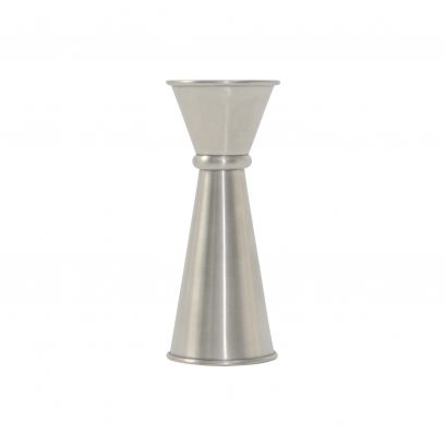 Jigger Stainless Steel Japanese 0.5 oz./1 oz.
