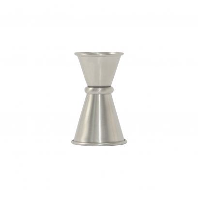 Jigger Stainless Steel Japanese 0.5 oz./0.75 oz.