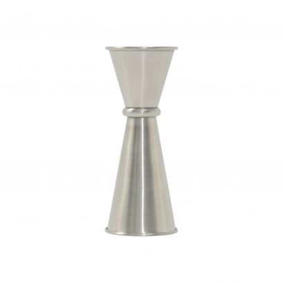 Jigger Stainless Steel Japanese 1 oz./1.25 oz.