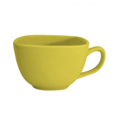 Square Cup Sunflower 8oz 3 3/4"