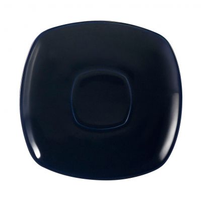 Square Saucer Cobalt Blue For KC-1-CBU 6"