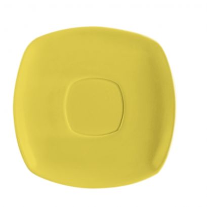 Square Saucer Sunflower For KC-1-SFL 6"