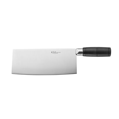 Chinese Cleaver W/ POM Handle 8"