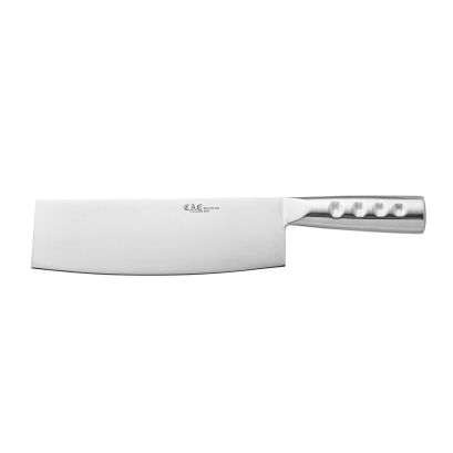 Chinese Cleaver W/ Stainless Steel Handle 8"