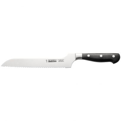 Schnell Bread Knife 8-3/8", Offset