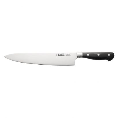 Schnell Chef Knife 10", Short Bolster
