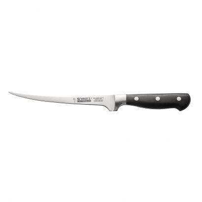 Schnell Fillet Knife 7-1/4" , Flexible Blade