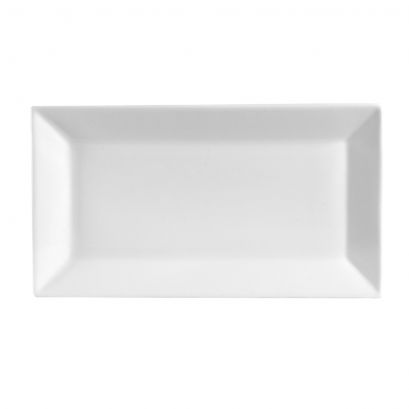 Rect. Platter 13"