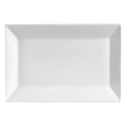 Rect. Platter 14 1/2"