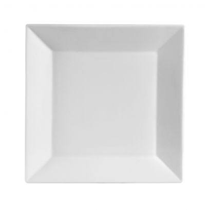 Square Plate 9 1/4"