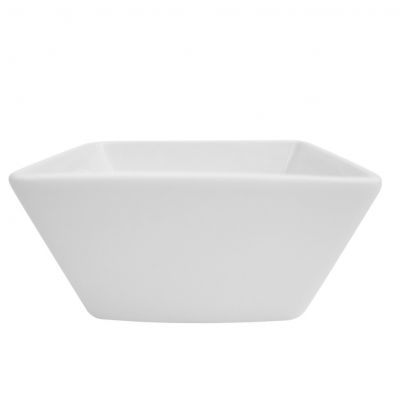 Deep Square Bowl 4oz 3 1/4"