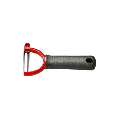 ComfyGrip Peeler Stainless Steel Y Straight 5-3/4"