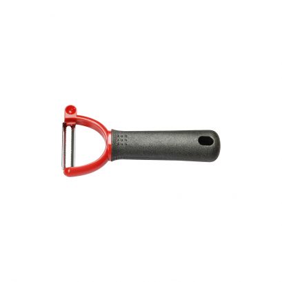 ComfyGrip Peeler Stainless Steel Y Straight Serrated 5-3/4"