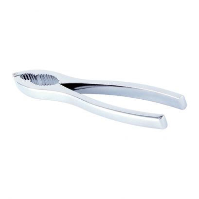 Lobster Cracker Chrome-Plated Heavyweight 2-Jaw 6-5/8"