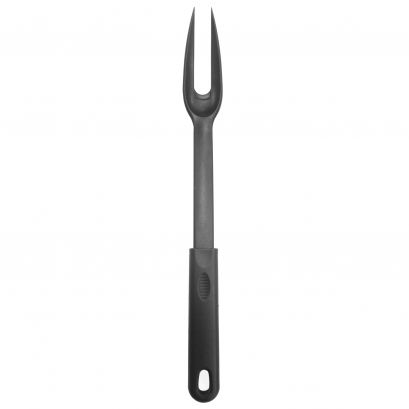 Black Nylon 2-Prong Fork