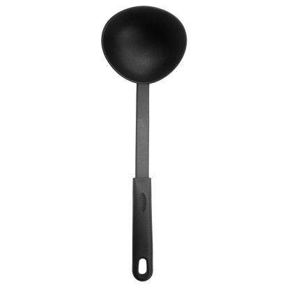 Black Nylon Ladle 5 oz.