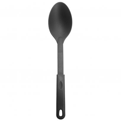 Black Nylon Solid Spoon