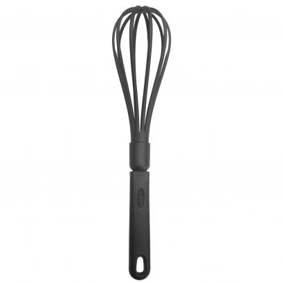 Black Nylon Whip
