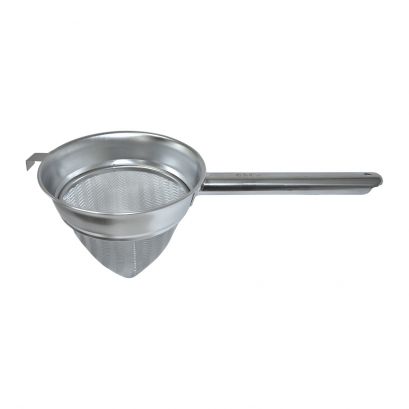 Bouillon/Chinois Strainer Stainless Steel 10"