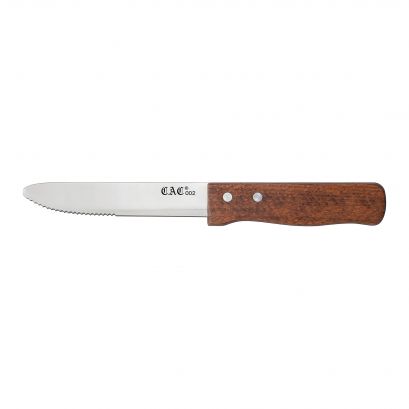 5" Jumbo Steak Knife Round Tip