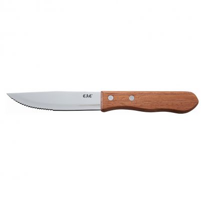 5" Jumbo Steak Knife Pointed Tip