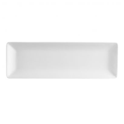 Rect. Platter 14"