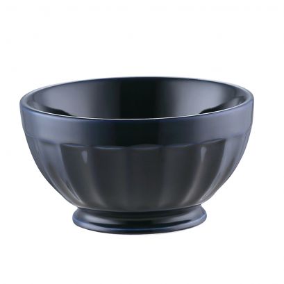 Latte Bowl Cobalt Blue 18oz 5 1/4"