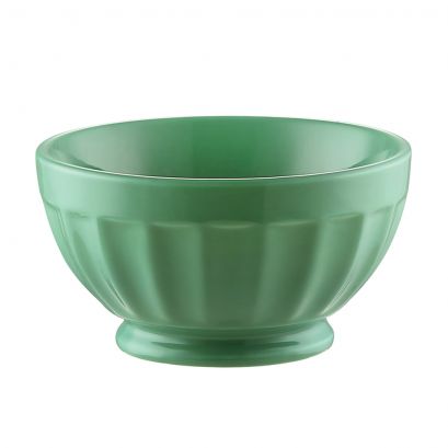 Latte Bowl Green 18oz 5 1/4"
