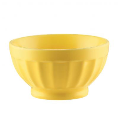 Latte Bowl Sunflower 18oz 5 1/4"