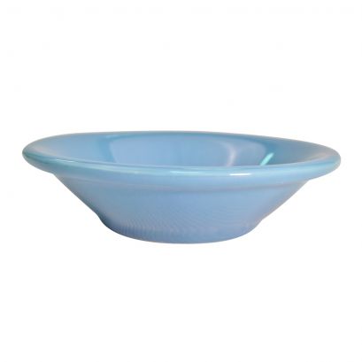 Fruit Dish Light Blue 4.75oz 4 3/4"