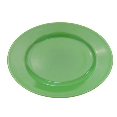 Oval Platter R.E. Green  10 3/8"