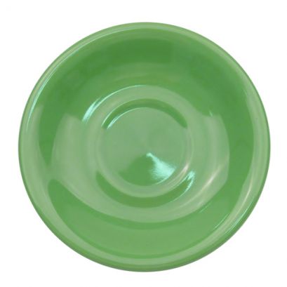 Saucer Green For LV-1-G 6"