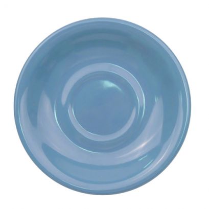 Saucer Light Blue For LV-1-LBU 6"