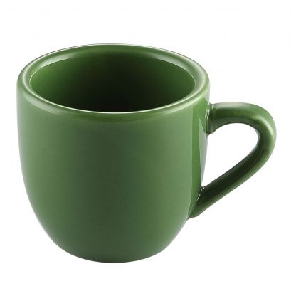 Cup A.D. Green 3.5oz 2 1/2"