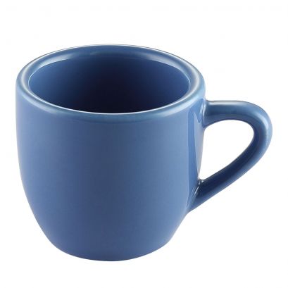 Cup A.D. Light Blue 3.5oz 2 1/2"