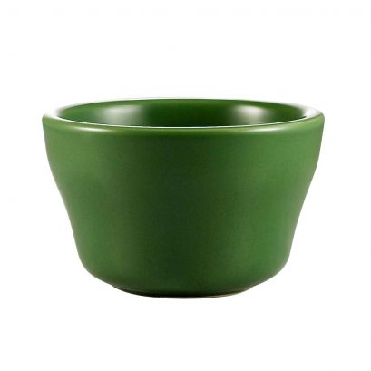 Bouillon Green 7.25oz 4"