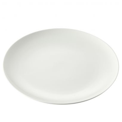 Coupe Oval Platter 10"